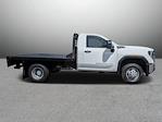 New 2024 GMC Sierra 3500 Pro Regular Cab 4WD, Flatbed Truck for sale #G11645 - photo 4