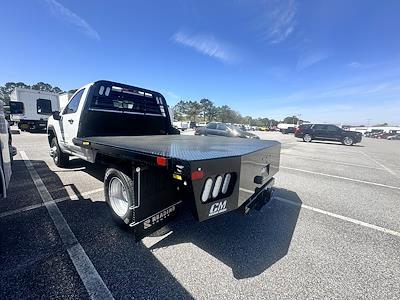 2024 GMC Sierra 3500 Regular Cab 4WD, CM Truck Beds Flatbed Truck for sale #G11646 - photo 2