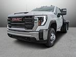 2024 GMC Sierra 3500 Regular Cab 4WD, CM Truck Beds Flatbed Truck for sale #G11646 - photo 12