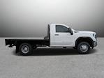 2024 GMC Sierra 3500 Regular Cab 4WD, CM Truck Beds Flatbed Truck for sale #G11646 - photo 3