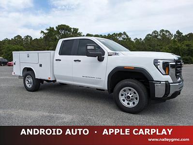 2024 GMC Sierra 3500 Double Cab 4WD, Service Truck for sale #G11650 - photo 1