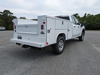2024 GMC Sierra 3500 Double Cab 4WD, Service Truck for sale #G11650 - photo 2