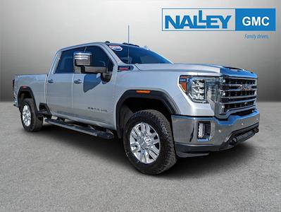 Used 2020 GMC Sierra 2500 SLT Crew Cab 4WD, Pickup for sale #G11659A - photo 1