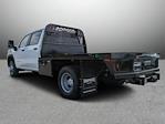 2024 GMC Sierra 3500 Crew Cab RWD, Knapheide PGTB Utility Gooseneck Flatbed Truck for sale #G11663 - photo 12