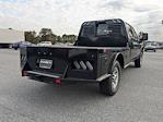 New 2024 GMC Sierra 3500 Pro Crew Cab 4WD, 8' 6" Bedrock Granite Series Flatbed Truck for sale #G11780 - photo 2