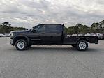 New 2024 GMC Sierra 3500 Pro Crew Cab 4WD, 8' 6" Bedrock Granite Series Flatbed Truck for sale #G11780 - photo 7