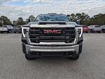 New 2024 GMC Sierra 3500 Pro Crew Cab 4WD, 8' 6" Bedrock Granite Series Flatbed Truck for sale #G11780 - photo 9