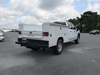 2024 GMC Sierra 3500 Crew Cab 4WD, Royal Truck Body Service Body Service Truck for sale #G11781 - photo 2