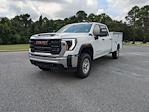 2024 GMC Sierra 3500 Crew Cab 4WD, Royal Truck Body Service Body Service Truck for sale #G11781 - photo 8