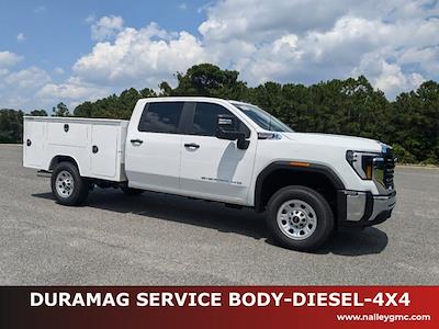 2024 GMC Sierra 3500 Crew Cab 4WD, DuraMag S Series Service Truck for sale #G11782 - photo 1