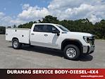 2024 GMC Sierra 3500 Crew Cab 4WD, DuraMag S Series Service Truck for sale #G11782 - photo 1