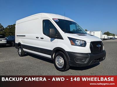 Used 2023 Ford Transit 250 Medium Roof AWD, Empty Cargo Van for sale #G11799C - photo 1