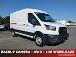 Used 2023 Ford Transit 250 Medium Roof AWD, Empty Cargo Van for sale #G11799C - photo 1