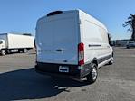 Used 2023 Ford Transit 250 Medium Roof AWD, Empty Cargo Van for sale #G11799C - photo 2