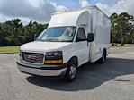 2024 GMC Savana 3500 DRW RWD, Wabash Cargo Box Van for sale #G11883 - photo 7