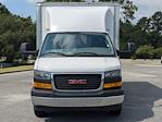 2024 GMC Savana 3500 DRW RWD, Wabash Cargo Box Van for sale #G11883 - photo 8