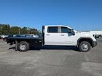 New 2025 GMC Sierra 3500 Pro Crew Cab 4WD, Flatbed Truck for sale #G11934 - photo 4