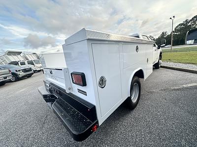 New 2025 GMC Sierra 3500 Pro Crew Cab 4WD, 9' Royal Truck Body Service Body Service Truck for sale #G11936 - photo 2