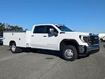 New 2025 GMC Sierra 3500 Pro Crew Cab 4WD, 9' Royal Truck Body Service Body Service Truck for sale #G11936 - photo 29