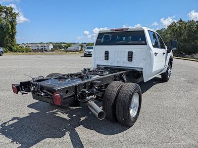 2025 GMC Sierra 3500 Crew Cab 4WD, Cab Chassis for sale #G11938 - photo 2