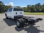 New 2025 GMC Sierra 3500 Pro Crew Cab 4WD, Cab Chassis for sale #G11938 - photo 6