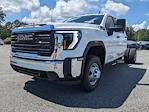 2025 GMC Sierra 3500 Crew Cab 4WD, Cab Chassis for sale #G11938 - photo 8