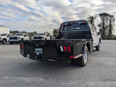 New 2025 GMC Sierra 3500 Pro Crew Cab 4WD, Flatbed Truck for sale #G11943 - photo 2