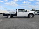 New 2025 GMC Sierra 3500 Pro Crew Cab 4WD, Flatbed Truck for sale #G11943 - photo 4