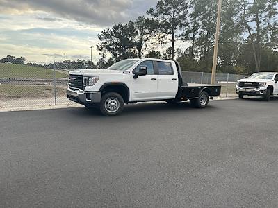 2025 GMC Sierra 3500 Crew Cab 4WD, Bedrock