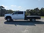 2025 GMC Sierra 3500 Crew Cab 4WD, Bedrock Flatbed Truck for sale #G11944 - photo 11