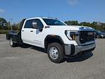 2025 GMC Sierra 3500 Crew Cab 4WD, Bedrock Flatbed Truck for sale #G11944 - photo 7