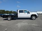 2025 GMC Sierra 3500 Crew Cab 4WD, Bedrock Flatbed Truck for sale #G11944 - photo 8