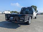 2025 GMC Sierra 3500 Crew Cab 4WD, Bedrock Flatbed Truck for sale #G11944 - photo 9