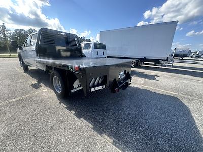 New 2025 GMC Sierra 3500 Pro Crew Cab 4WD, 9' 4" Bedrock Flatbed Truck for sale #G11945 - photo 2