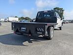 2025 GMC Sierra 3500 Crew Cab 4WD, Bedrock Flatbed Truck for sale #G11945 - photo 8