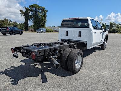 New 2025 GMC Sierra 3500 Pro Crew Cab 4WD, 9' 4" CM Truck Beds RD Model Flatbed Truck for sale #G11946 - photo 2