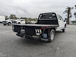 New 2025 GMC Sierra 3500 Pro Crew Cab 4WD, 9' 4" CM Truck Beds RD Model Flatbed Truck for sale #G11946 - photo 2