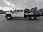 New 2025 GMC Sierra 3500 Pro Crew Cab 4WD, 9' 4" CM Truck Beds RD Model Flatbed Truck for sale #G11946 - photo 7