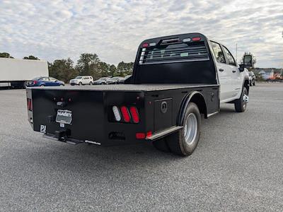 New 2025 GMC Sierra 3500 Pro Crew Cab 4WD, Flatbed Truck for sale #G11950 - photo 2