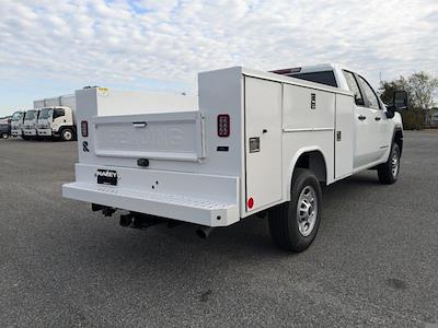 2025 GMC Sierra 2500 Double Cab RWD, Reading SL Service Body Service Truck for sale #G11954 - photo 2