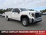 2025 GMC Sierra 2500 Double Cab RWD, Reading SL Service Body Service Truck for sale #G11954 - photo 1