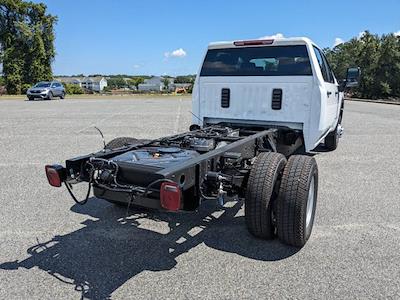 New 2025 GMC Sierra 3500 Pro Crew Cab 4WD, 9' 4" CM Truck Beds RD Model Flatbed Truck for sale #G11962 - photo 2