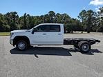 New 2025 GMC Sierra 3500 Pro Crew Cab 4WD, 9' 4" CM Truck Beds RD Model Flatbed Truck for sale #G11962 - photo 7