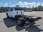 New 2025 GMC Sierra 3500 Pro Crew Cab 4WD, Cab Chassis for sale #G11963 - photo 6