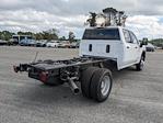 New 2025 GMC Sierra 3500 Pro Crew Cab 4WD, Cab Chassis for sale #G11964 - photo 2