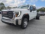 New 2025 GMC Sierra 3500 Pro Crew Cab 4WD, Cab Chassis for sale #G11964 - photo 8