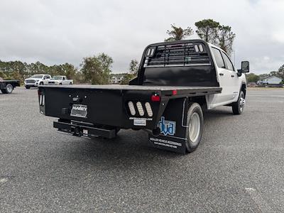 New 2025 GMC Sierra 3500 Pro Crew Cab 4WD, 9' 4" CM Truck Beds RD Model Flatbed Truck for sale #G11965 - photo 2