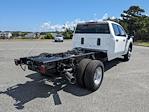 New 2025 GMC Sierra 3500 Pro Crew Cab 4WD, 9' 4" CM Truck Beds RD Model Flatbed Truck for sale #G11965 - photo 2