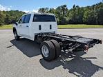 New 2025 GMC Sierra 3500 Pro Crew Cab 4WD, 9' 4" CM Truck Beds RD Model Flatbed Truck for sale #G11965 - photo 6