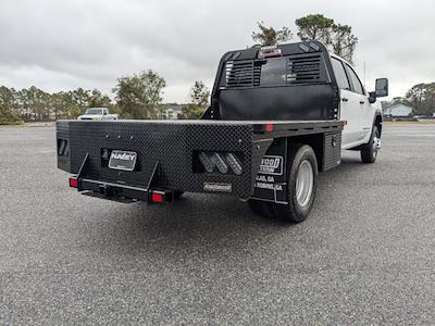 New 2025 GMC Sierra 3500 Pro Crew Cab 4WD, Bedrock Flatbed Truck for sale #G11967 - photo 2